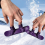 Mini Finger Snowboard, prancha de snowboard impressa em 3D, 2