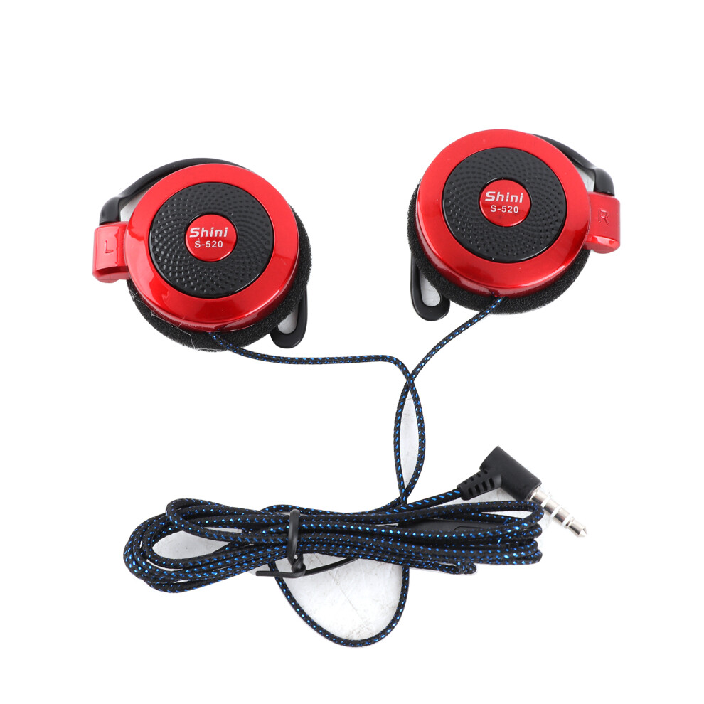 3.5Mm Wired Ear Hook Stereo Gaming Headset With Mic Â 120Cm 8421340694964