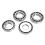 Kit cuscinetto puleggia trasmissione automatica CVT K114 per 2