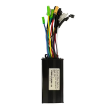 36V 48V 26A 500/750W sähköpyörän harjaton ohjain, pieni, kolmitila