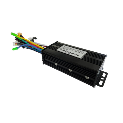 36V 48V 26A 500/750W Ηλεκτρικό Ποδήλατο χωρίς Ψήκτρες, Μικρό, Τριών Λειτουργιών 2