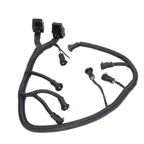 Arnés de cableado del inyector de combustible de 6.0L para