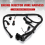 Arnés de cableado del inyector de combustible de 6.0L para 3