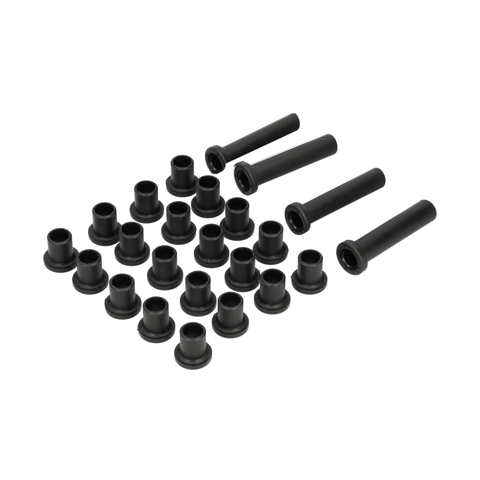 24Pcs Rear A-Arm Bushings Kit For Polaris Sportsman X2 800 Efi 2007 4681340695314