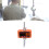 Electronic Crane Scale Red Green LED Display High 11