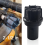 Uitlaatdemper Diffuser Nat/droogzuiger 2-1/2 inch 3