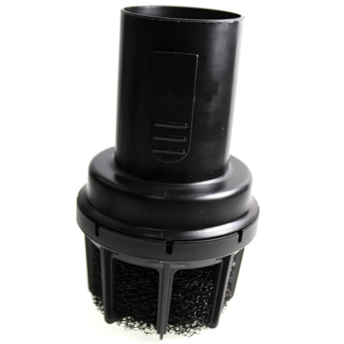 Uitlaatdemper Diffuser Nat/droogzuiger 2-1/2 inch