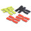 6PCS Silicone H Type Badminton Racket Balance Weights, 35g 13