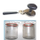 Selladora manual de latas y botellas de aluminio de 52 mm 5