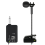 Saxophone Wireless Microphone UHF Gooseneck Voice Recording 1