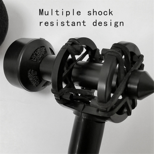 Saxophone Wireless Microphone UHF Gooseneck Voice Recording 2