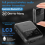 Ricevitore e trasmettitore audio Bluetooth 5.4 Auracast LE Adattatore audio 5