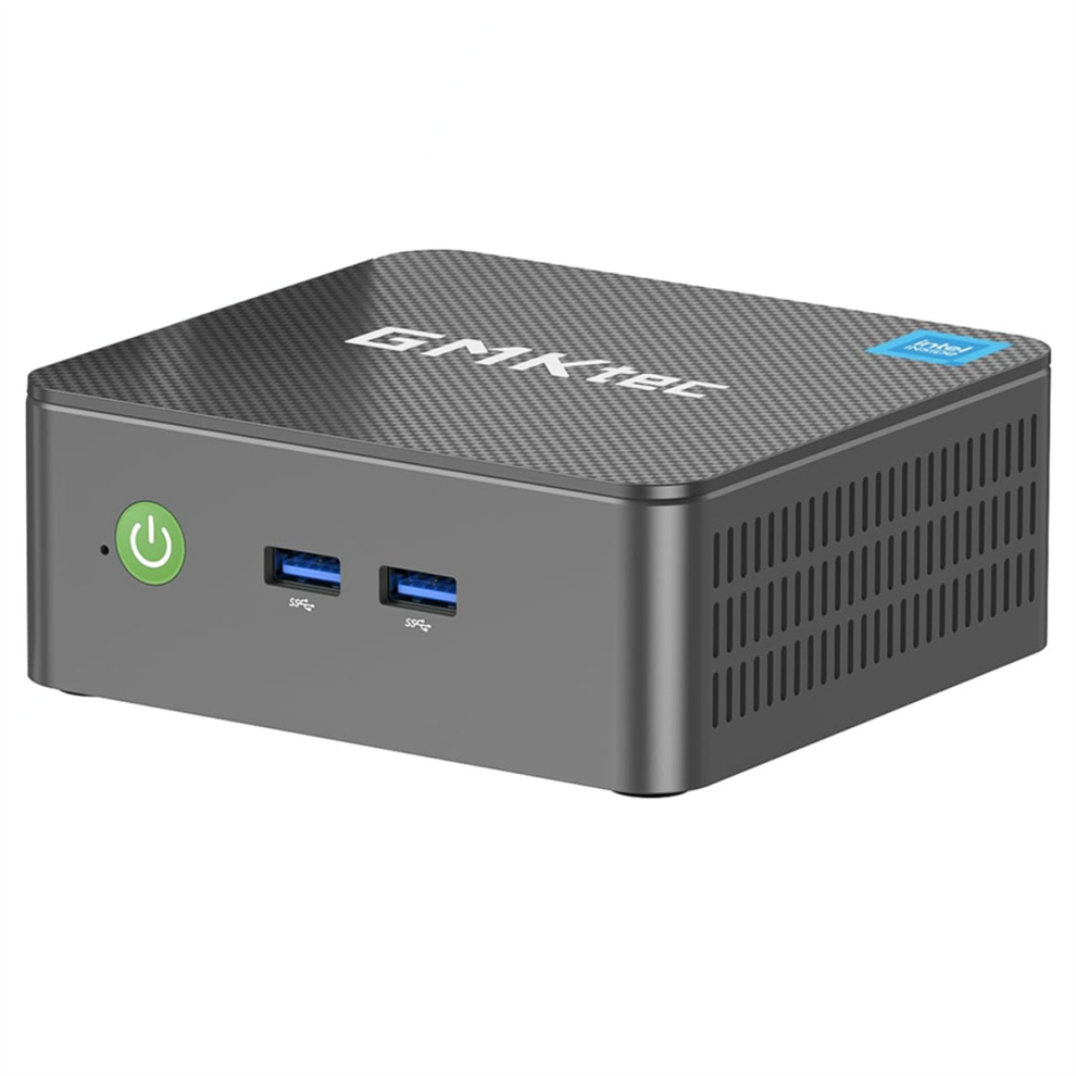 G3 Plus Mini Pc N150 8 Gb + 512 Gb DDR4 Wifi 6 + Bt 5.2 Spina Uk