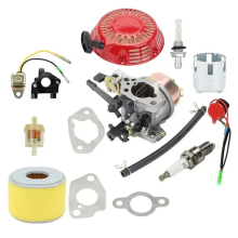 Parti del carburatore per GX240 GX270 Bobina di accensione Filtro dell'aria