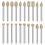 Accessori per utensili rotanti, utensili per intaglio per metallo e legno 1