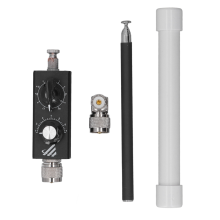 Vollband-abgestimmte Antenne QRP-HF-Antenne QRP-Kurzwellenantenne