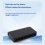 PoE Switch 8 Port Ethernet Network Switch 6+2 PoE Injector Adapter 7