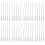 Glue Applicator White Glue Tip for Glue Bottle Precision 1