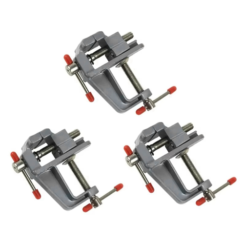 Mini torno de bancada multifuncional tipo micro, pequeno, joalheiro, grampo para hobby