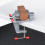 Mini torno de bancada multifuncional tipo micro, pequeno, joalheiro, grampo para hobby 3
