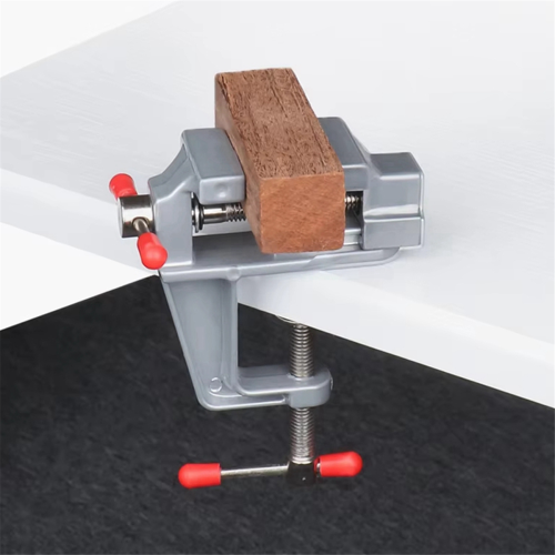 Mini torno de bancada multifuncional tipo micro, pequeno, joalheiro, grampo para hobby 2