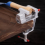 Mini torno de bancada multifuncional tipo micro, pequeno, joalheiro, grampo para hobby 6