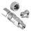 1/4 inch roestvrijstalen airless verfspuitslang 4