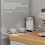 The Refrigerator Side Extension Board 40x20cm White 6