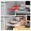 The Refrigerator Side Extension Board 40x20cm White 1