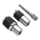 3pcs Tap Socket Set Tap Extractor Tool with Socket Adapter 2