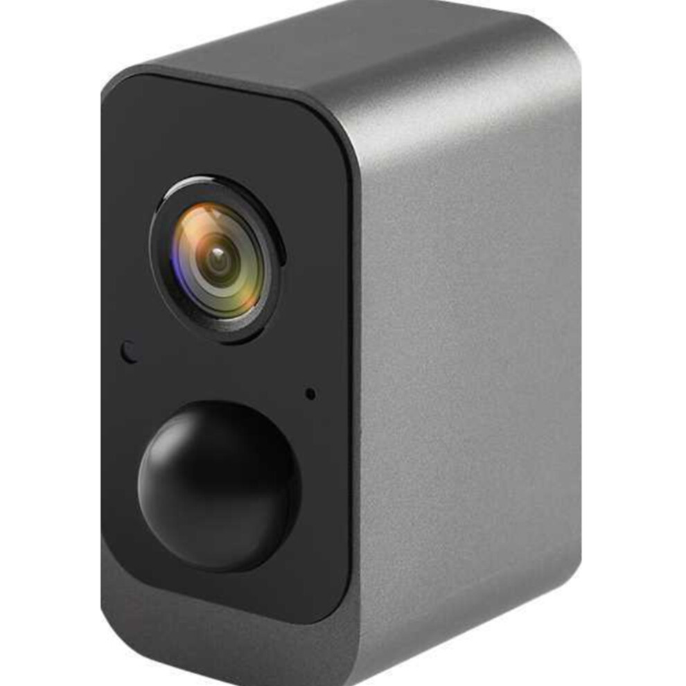 BateríA Inteligente Tuya, Vigilancia InaláMbrica Wifi A Prueba De Agua-image