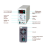 Stabilisator DC Netzteil Einstellbare 30V 5A Spannung UK Stecker 4