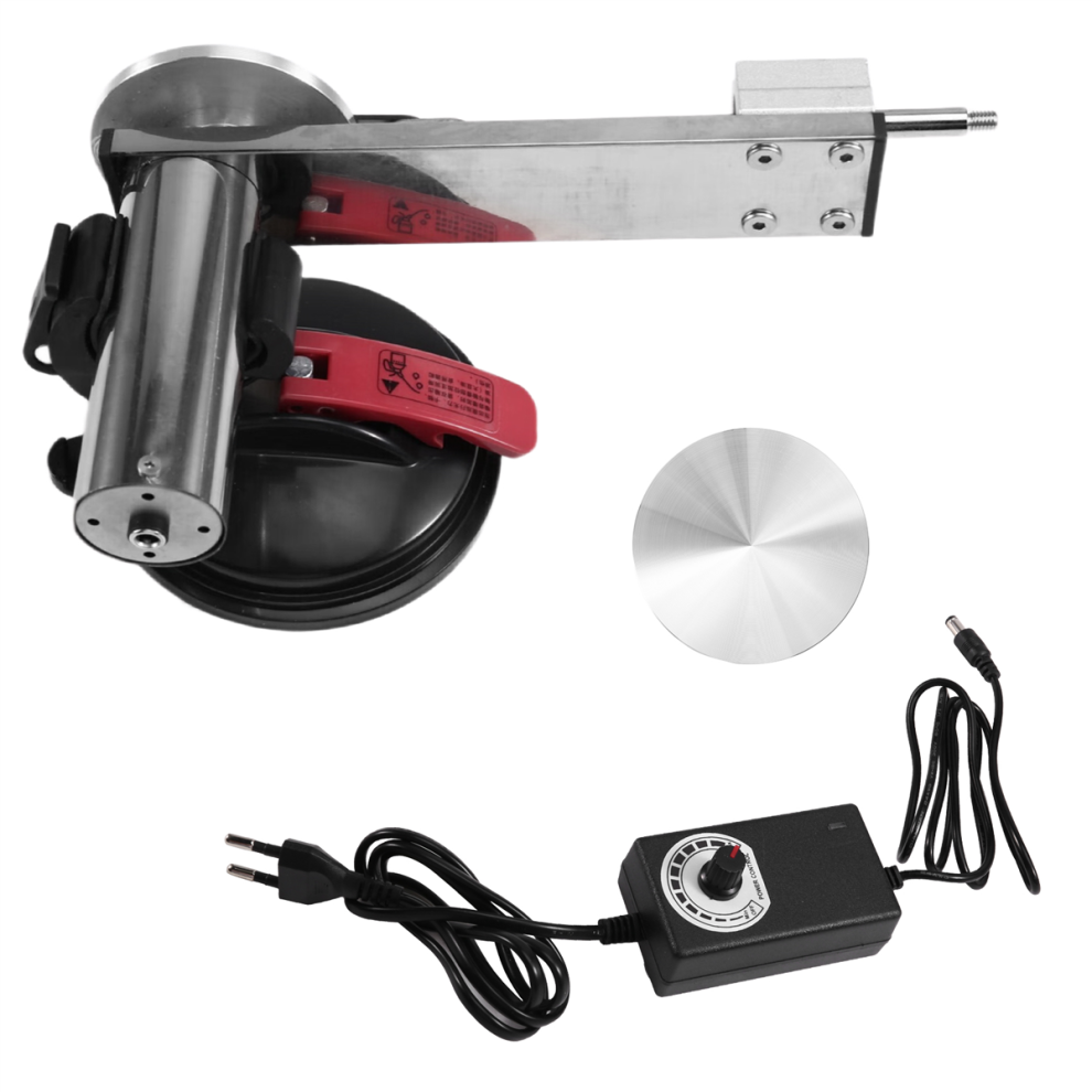 Mini Telescopische Lineaire Actuator Met 80 Mm Slag En Heen En Weer Gaande Motor (Eu)-image