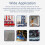 Portable Water Leakage Detector Alarms Rechargeable Detection Tool 6