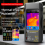 SH7 Warmtebeeldcamera 20.000 tellingen digitale multimeter 6