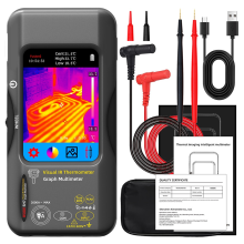 SH7 Warmtebeeldcamera 20.000 tellingen digitale multimeter