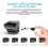 Mini 1080P HD Camera WiFi Night Vision Motion Detection Video Camera 6