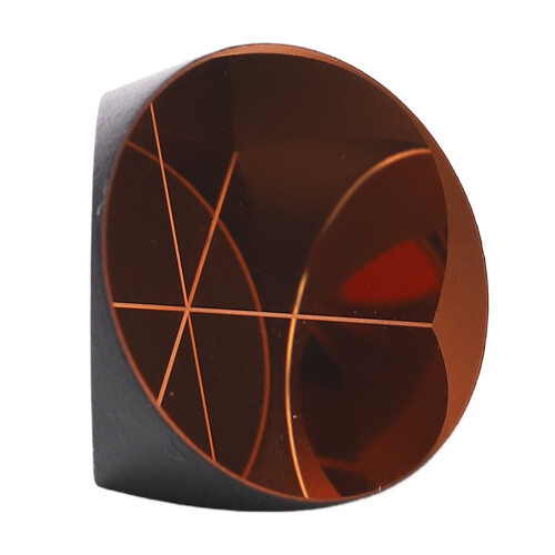 Corner Prism Cube Copper Coated Plated Trihedral 1
