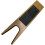 Extra Grippy Wooden Boot Remover for Cowboy Boots, Durable Wide Puller Tool for Easy Boot Removal 1