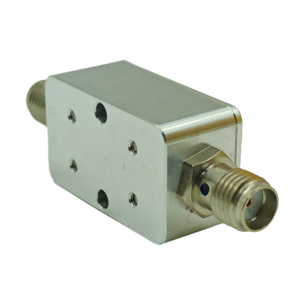 416Mhz Filterbanddoorlaatfilter Met Afgeschermde Behuizing-image