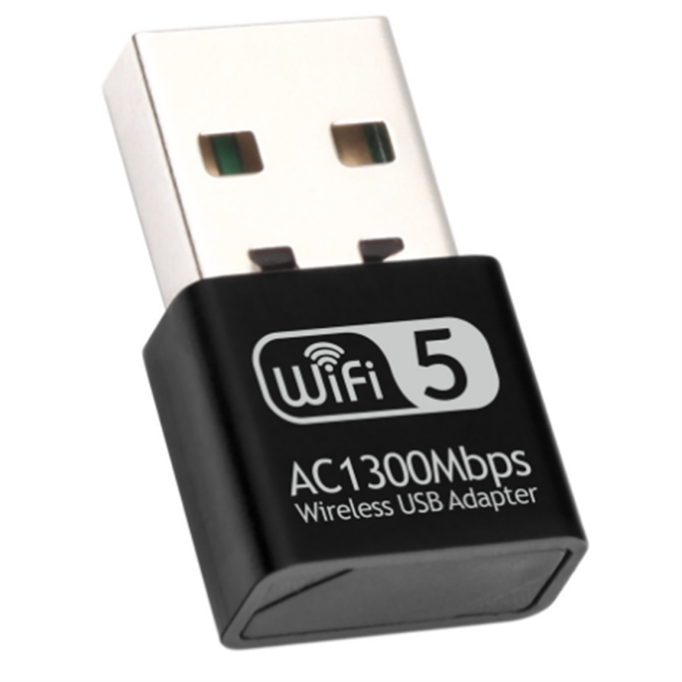 USB Wifi Adapter Netwerk 2.4G/5Ghz Ethernet WIFI Lan Adapter