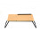 Oypla Oypla Portable Folding Laptop Notebook Tablet Computer Table Desk Stand 8