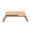 Oypla Oypla Portable Folding Laptop Notebook Tablet Computer Table Desk Stand 7