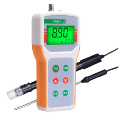 GISNPA Testeur De PH Numérique Pour Aliments, Résolution 0,01, Testeur