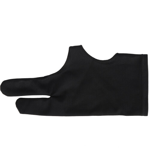 High Elasticity 2-Finger Drawing Gloves for Graphic Tablets 2