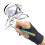 Breathable 2-Finger Gloves for Sketching on Electronic Screens 5