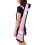 Portable Golf Club Nylon Storage Bag for Holding 3 6