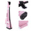 Portable Golf Club Nylon Storage Bag for Holding 3 11
