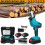 21v Cordless Reciprocating Saw EU 2