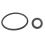 Förseglad ring för Monsieur Cuisine Connect & Smart 1
